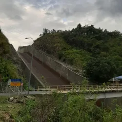 Temenggor Dam - Gerik
