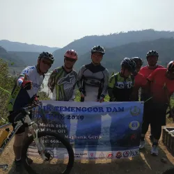 Temenggor Dam - Gerik