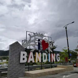 Temengor Lake - Gerik