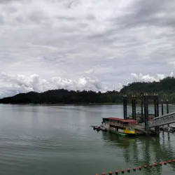 Temengor Lake - Gerik