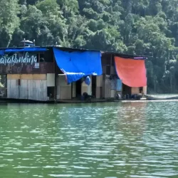 Temengor Lake - Gerik