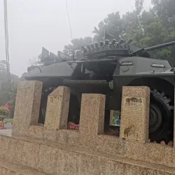 Temengor Lake - Gerik