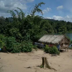 Temengor Lake - Gerik