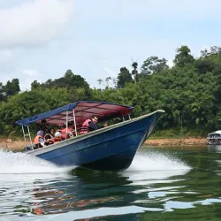 Temengor Lake - Gerik
