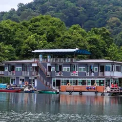 Temengor Lake - Gerik