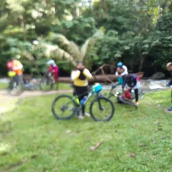 Ulu Geroh Waterfall - Gerik