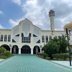 Masjid Jamek Sultan Hishamuddin - Gombak