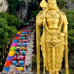 Sri Subramaniar Temple - Gombak