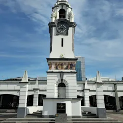 Birch Memorial Clock Tower - Ipoh