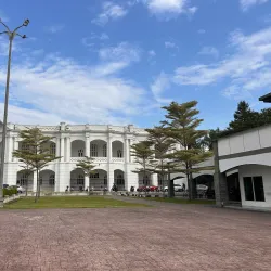 Birch Memorial Clock Tower - Ipoh