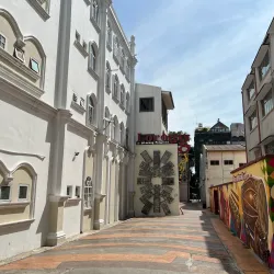 Birch Memorial Clock Tower - Ipoh