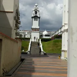 Birch Memorial Clock Tower - Ipoh
