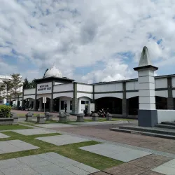 Birch Memorial Clock Tower - Ipoh