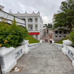 Birch Memorial Clock Tower - Ipoh