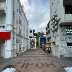 Birch Memorial Clock Tower - Ipoh