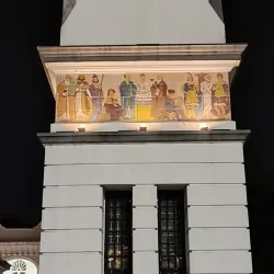 Birch Memorial Clock Tower - Ipoh