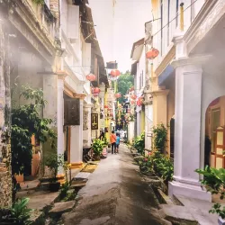 Concubine Lane - Ipoh