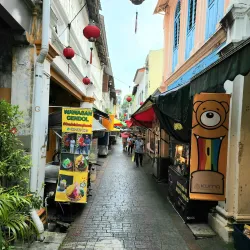 Concubine Lane - Ipoh