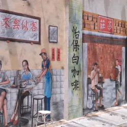 Concubine Lane - Ipoh