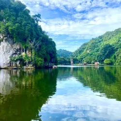 Gunung Lang Recreational Park - Ipoh