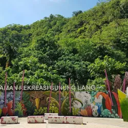 Gunung Lang Recreational Park - Ipoh