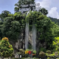 Gunung Lang Recreational Park - Ipoh