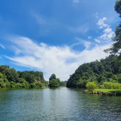 Gunung Lang Recreational Park - Ipoh