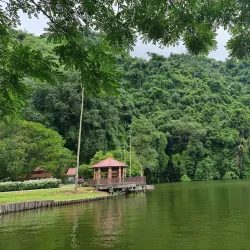 Gunung Lang Recreational Park - Ipoh