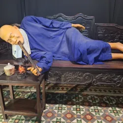 Han Chin Pet Soo Museum - Ipoh