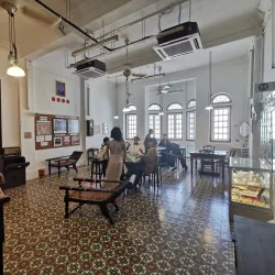 Han Chin Pet Soo Museum - Ipoh