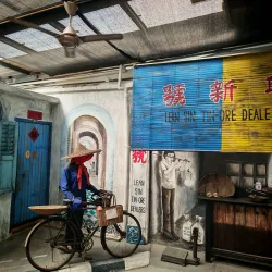 Han Chin Pet Soo Museum - Ipoh