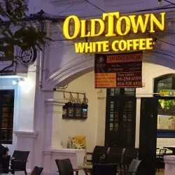 Ipoh Old Town - Ipoh