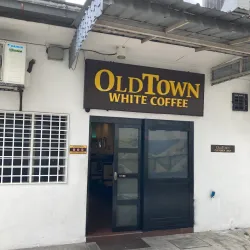 Ipoh Old Town - Ipoh