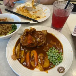 Ipoh Old Town - Ipoh