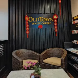 Ipoh Old Town - Ipoh