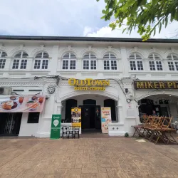 Ipoh Old Town - Ipoh