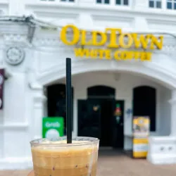 Ipoh Old Town - Ipoh