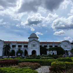 Ipoh Railway Station - Ipoh
