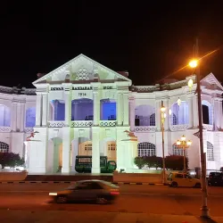 Ipoh Railway Station - Ipoh