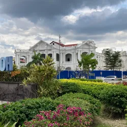 Ipoh Railway Station - Ipoh