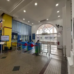 Ipoh Railway Station - Ipoh