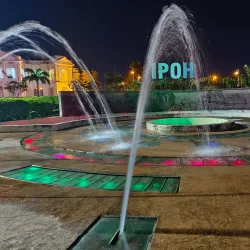 Ipoh Railway Station - Ipoh