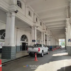 Ipoh Railway Station - Ipoh