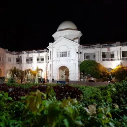 Ipoh Railway Station - Ipoh