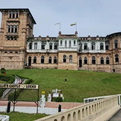 Kellie's Castle - Ipoh