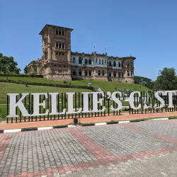 Kellie's Castle - Ipoh