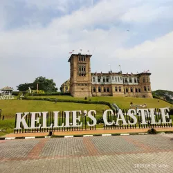 Kellie's Castle - Ipoh