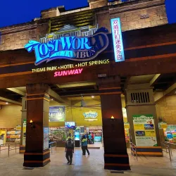 Lost World of Tambun - Ipoh