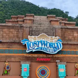Lost World of Tambun - Ipoh
