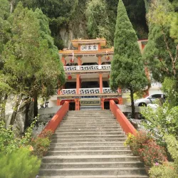 Perak Cave Temple - Ipoh